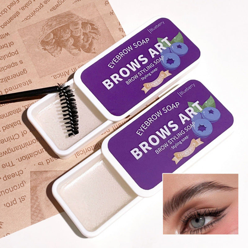 waterproof brow Wax