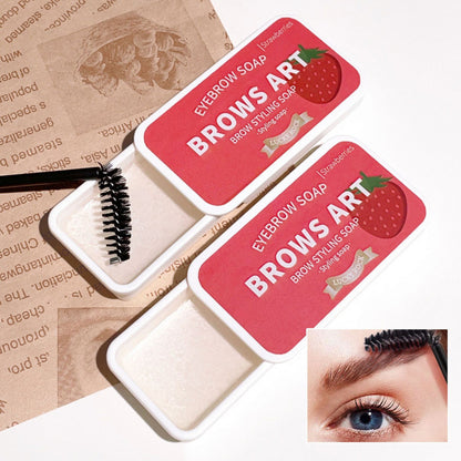 waterproof brow Wax