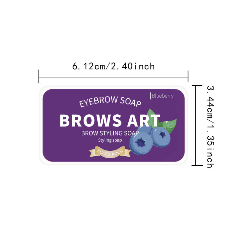 waterproof brow Wax