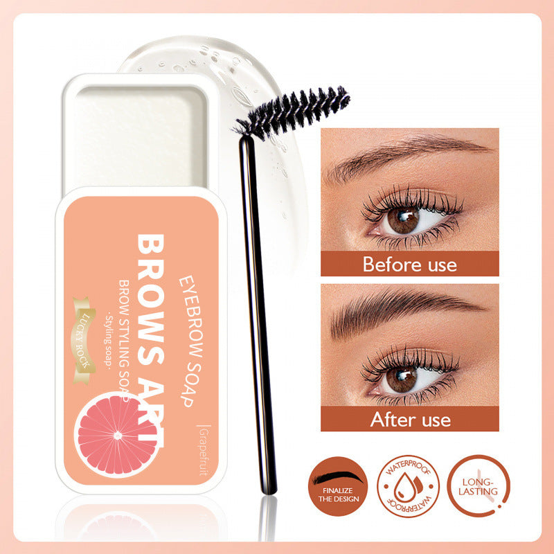 waterproof brow Wax