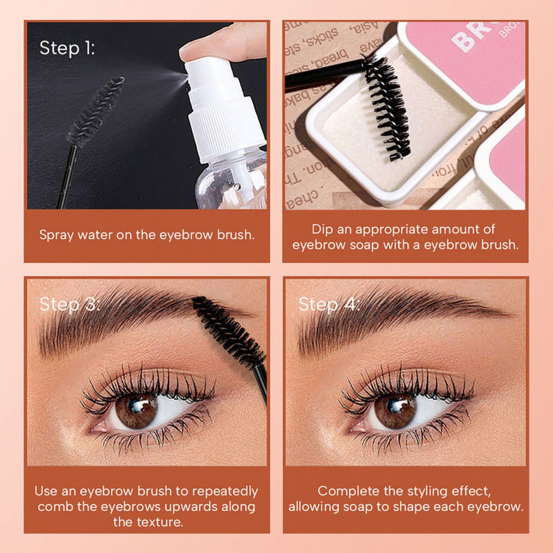 waterproof brow Wax